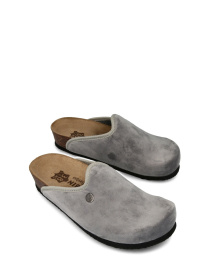 Тапки Grubin модель gr-157366_grey Фото