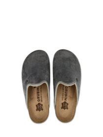 Тапки Grubin модель gr-157366_grey Фото