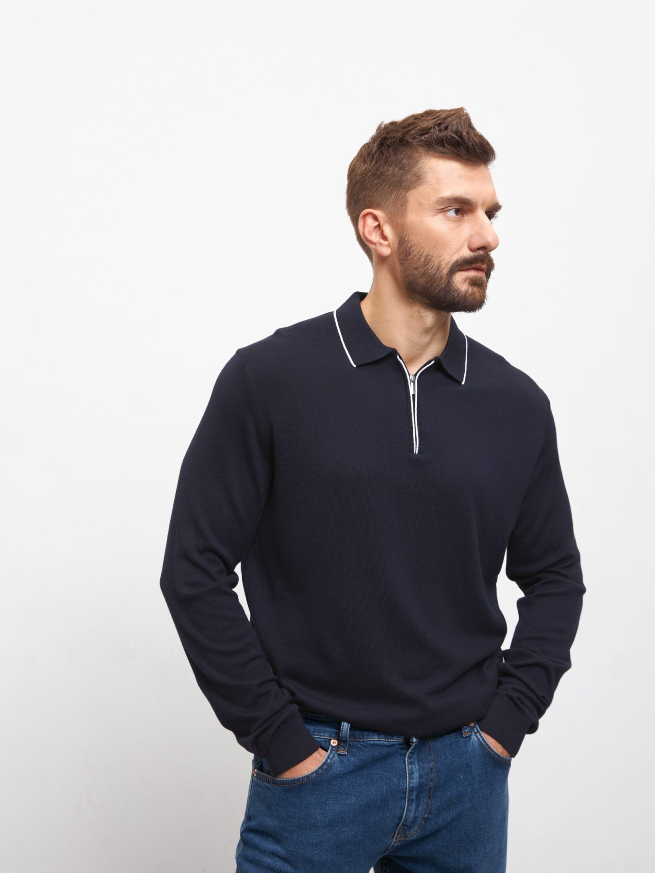 Поло Andreas Moskin модель 476587680907 Фото