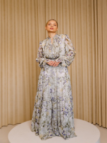 Сукня максі Alnest модель AN349 Фото