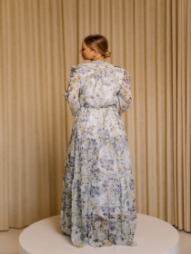 Сукня максі Alnest модель AN349 Фото