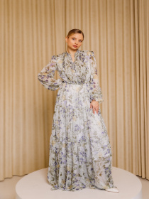 Платье макси Alnest модель AN349 Фото