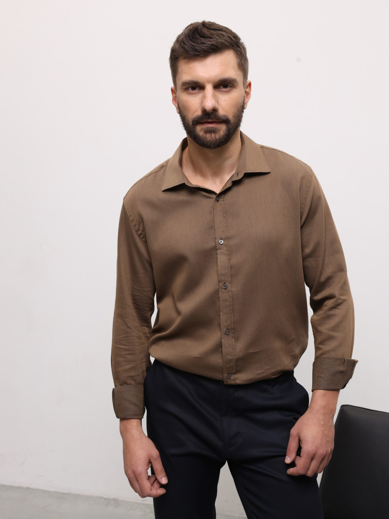 Сорочка Andreas Moskin модель 467587708809896 Фото