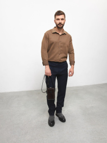 Сорочка Andreas Moskin модель 467587708809896 Фото