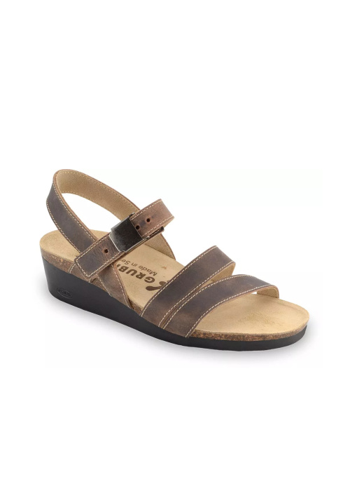 Босоножки Grubin модель gr-126361_brown Фото