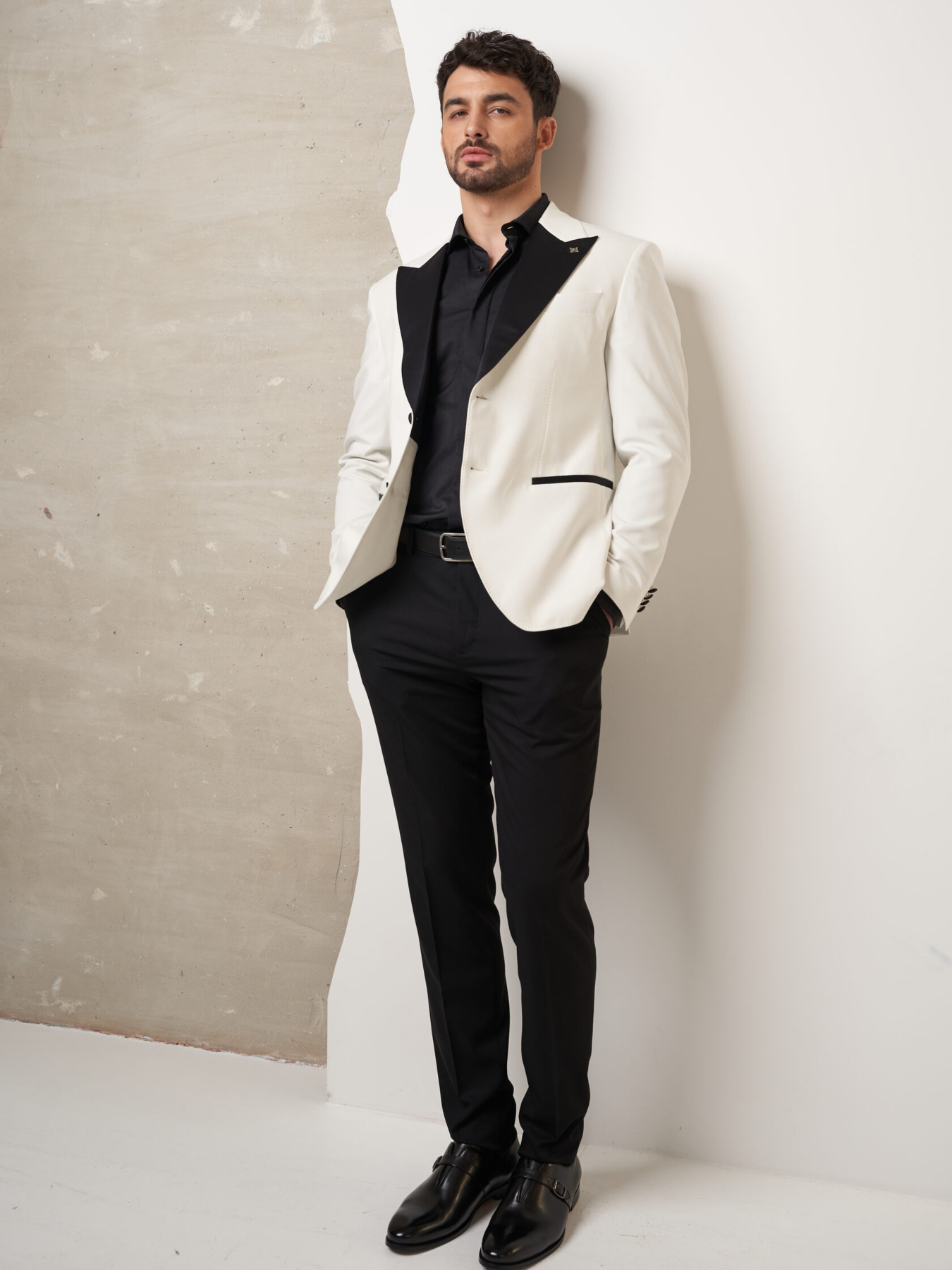 Діловий костюм Andreas Moskin модель 467786875674 Діловий костюм Andreas Moskin модель 467786875674 Фото