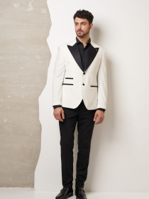 Діловий костюм Andreas Moskin модель 467786875674 Діловий костюм Andreas Moskin модель 467786875674 Фото