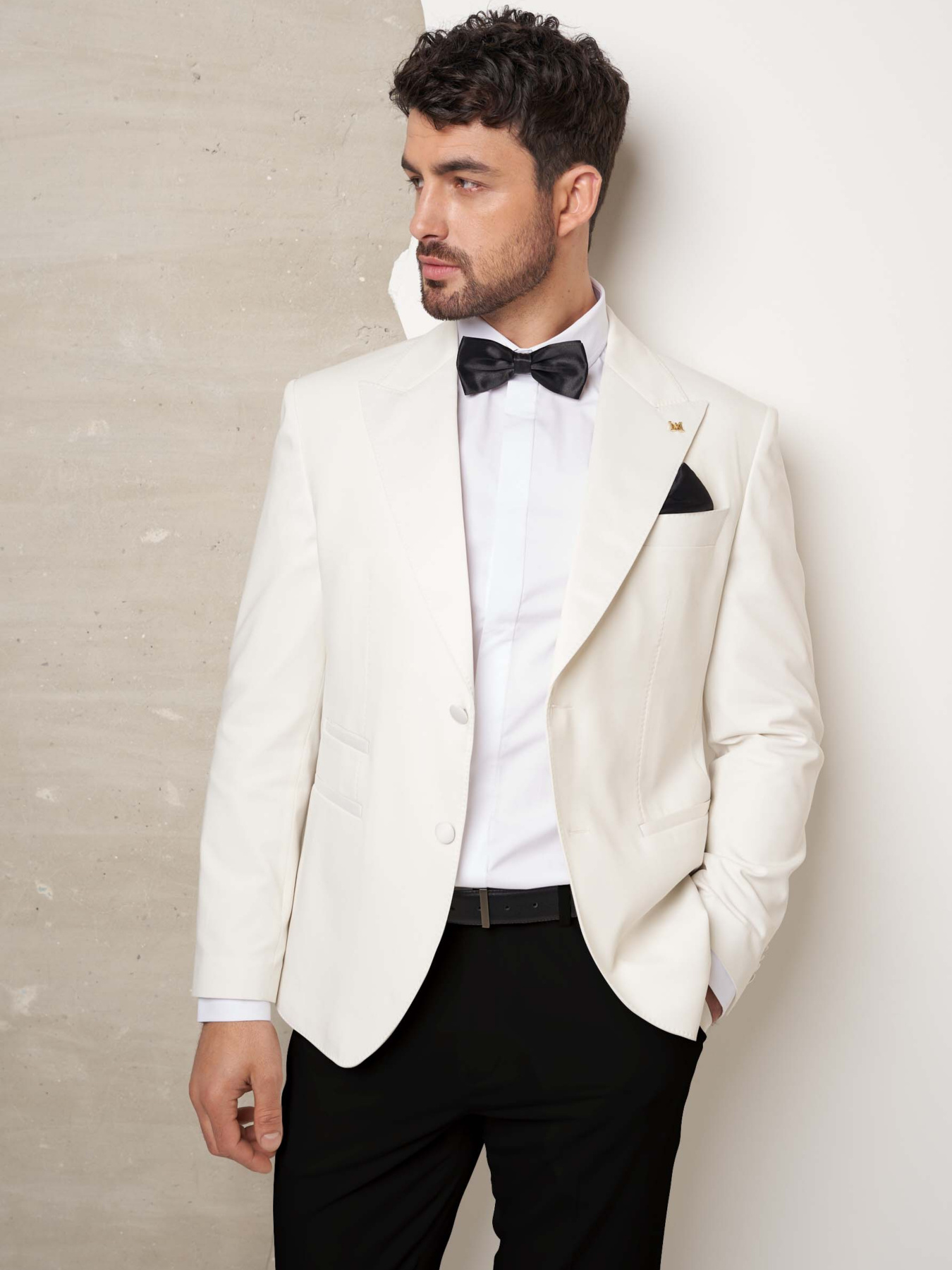 Деловой костюм Andreas Moskin модель 467578867564 Фото