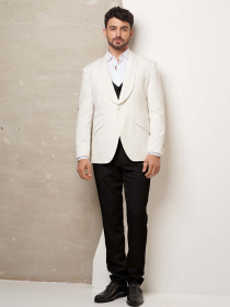 Деловой костюм Andreas Moskin модель 46757858567456 Фото