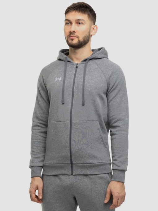 Кофта Under Armour Rival Fleece Logo Hd модель 1379767-025 Фото