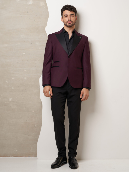 Деловой костюм Andreas Moskin модель 4675788575466 Фото