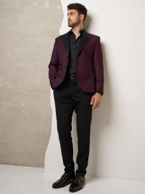 Діловий костюм Andreas Moskin модель 4675788575466 Діловий костюм Andreas Moskin модель 4675788575466 Фото