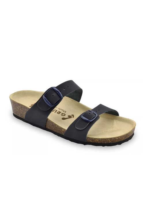 Шлёпанцы Grubin модель gr-87355_blue Фото