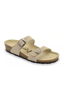 Шльопанці Grubin модель gr-87355_beige Фото