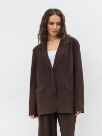 Пиджак Romashka Контур модель 221011305061 Фото