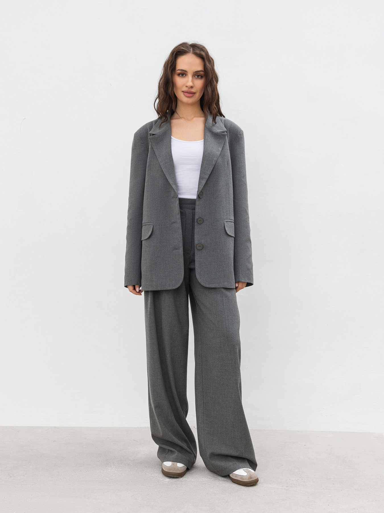 Піджак Romashka Контур модель 221011305081 Фото