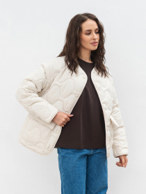 Демісезонна куртка Romashka Буффало модель 281025504091 Фото