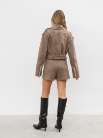 Демісезонна куртка Romashka Алмело модель 208026405061 Фото