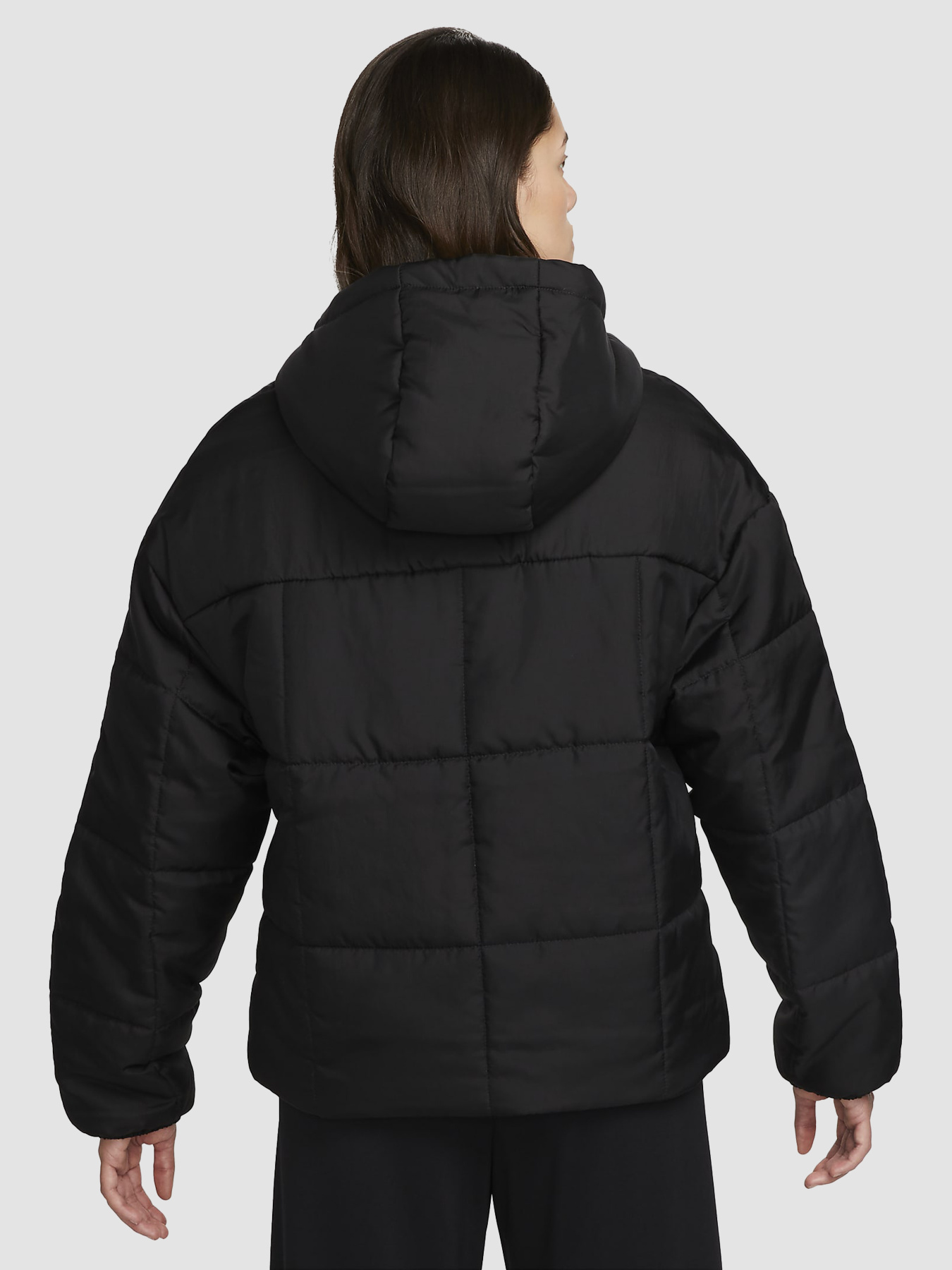 Зимова куртка NIKE Nsw Esstl Thrmr Clsc Puffer модель FB7672-010 Фото