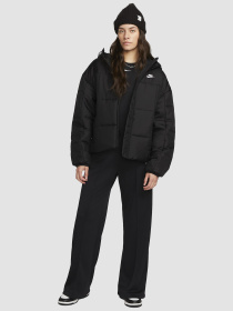 Зимова куртка NIKE Nsw Esstl Thrmr Clsc Puffer модель FB7672-010 Фото