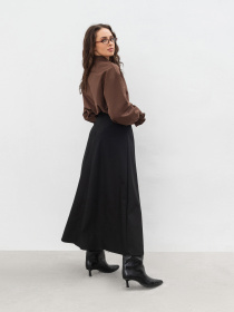 Спідниця міді Romashka Безмежна модель 206028805101 Фото