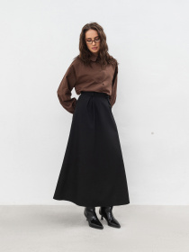 Спідниця міді Romashka Безмежна модель 206028805101 Фото