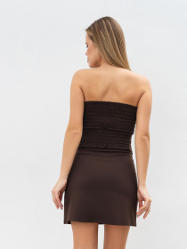 Юбка мини Romashka Паленсія модель 206027705061 Фото