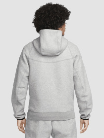 Кофта NIKE Tech Fleece Windrunner модель FB7921-063 Фото