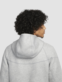 Кофта NIKE Tech Fleece Windrunner модель FB7921-063 Фото