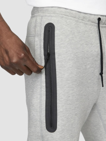 Штани NIKE Tech Fleece модель FB8002-063 Фото