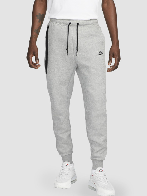 Брюки NIKE Tech Fleece модель FB8002-063 Фото