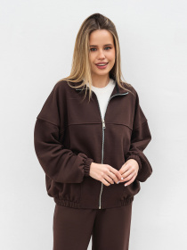 Бомбер Romashka Бабл модель 207023305061 Фото