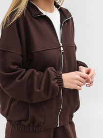 Бомбер Romashka Бабл модель 207023305061 Фото