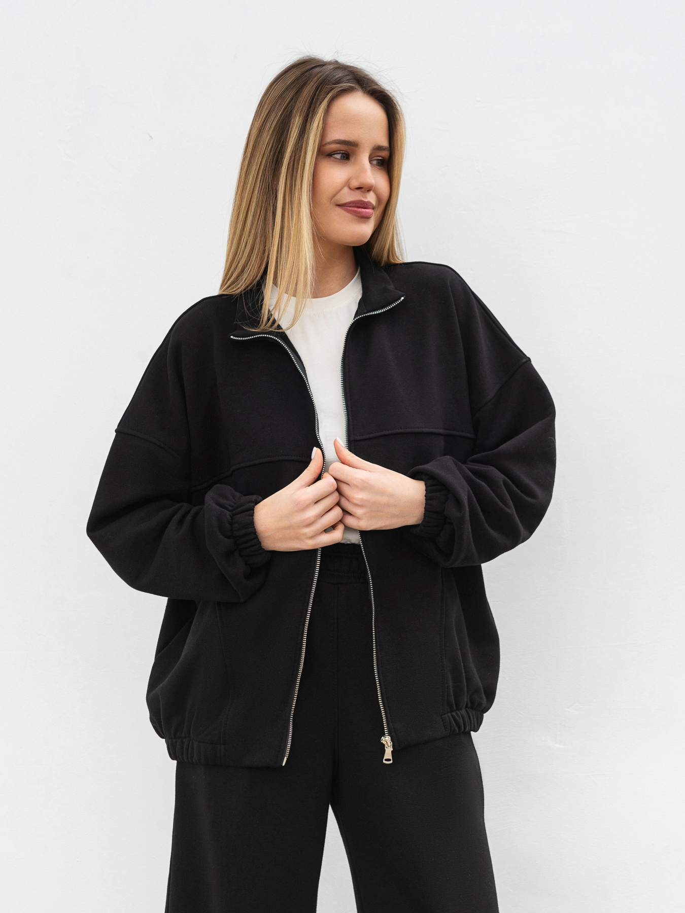 Бомбер Romashka Бабл модель 207023305101 Фото