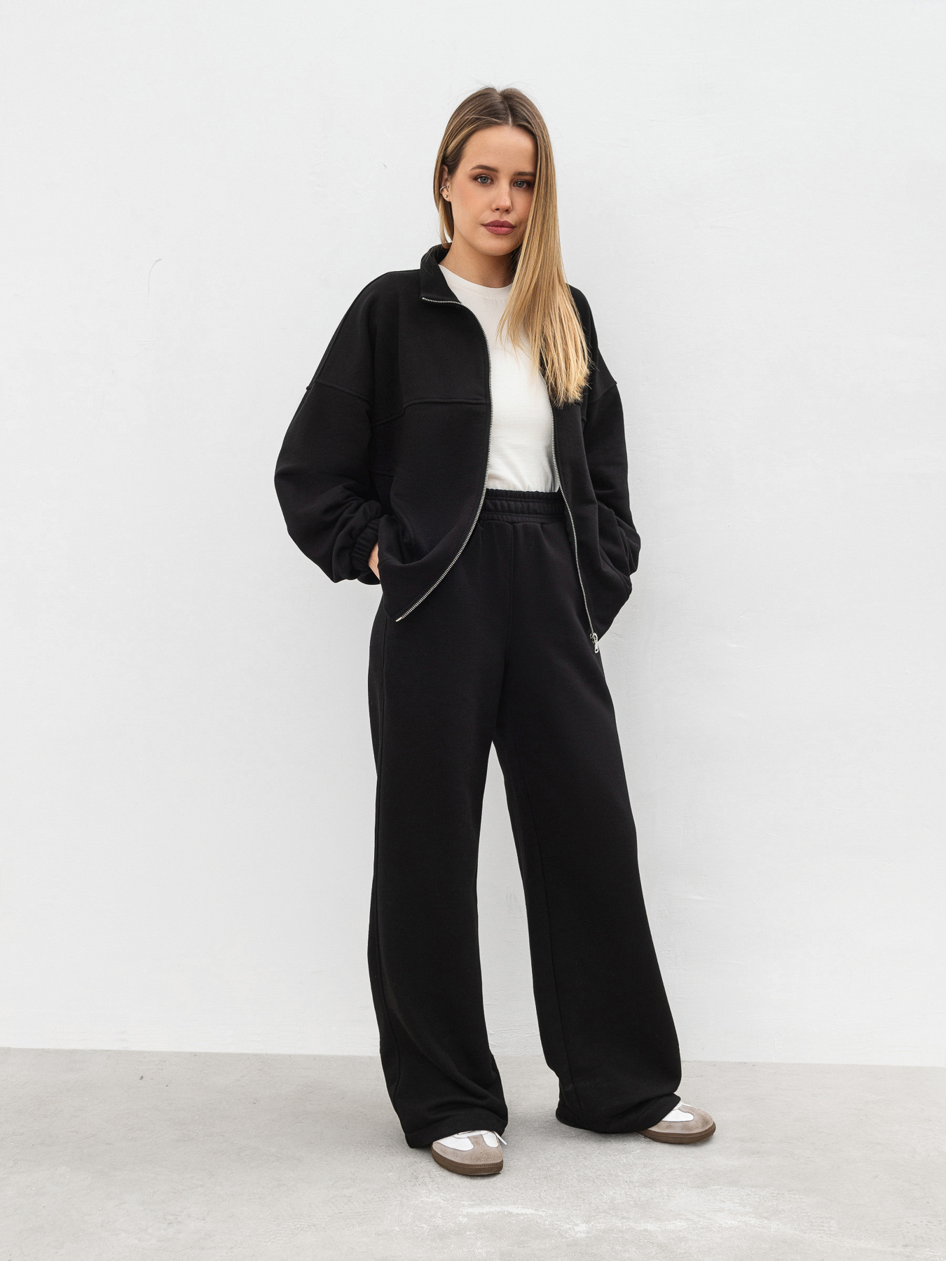 Бомбер Romashka Бабл модель 207023305101 Фото