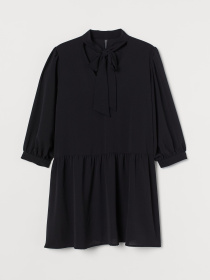 Платье мини H&M модель 55524 Фото