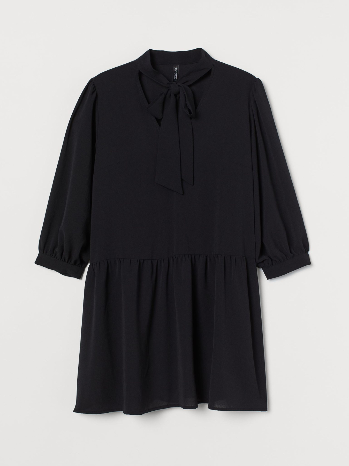 Платье мини H&M модель 55524 Фото