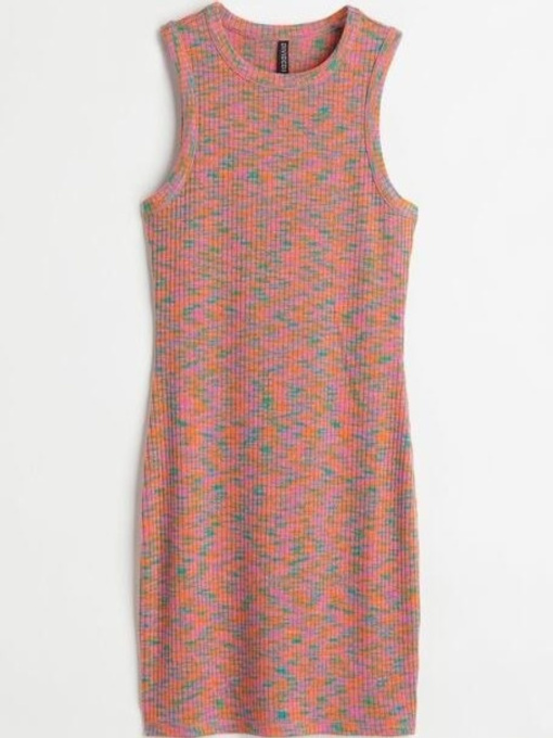 Платье мини H&M модель 75789 Фото