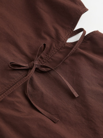 Платье мини H&M модель 75791 Фото