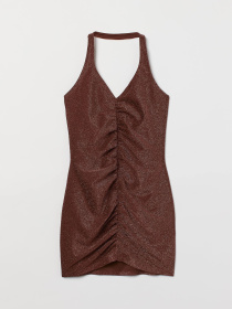 Платье мини H&M модель 75795 Фото