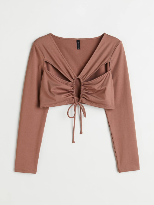 Топ H&M модель 75805 Фото