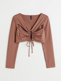 Топ H&M модель 75805 Фото