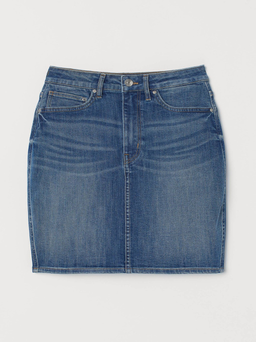 Юбка мини H&M модель 75806 Фото