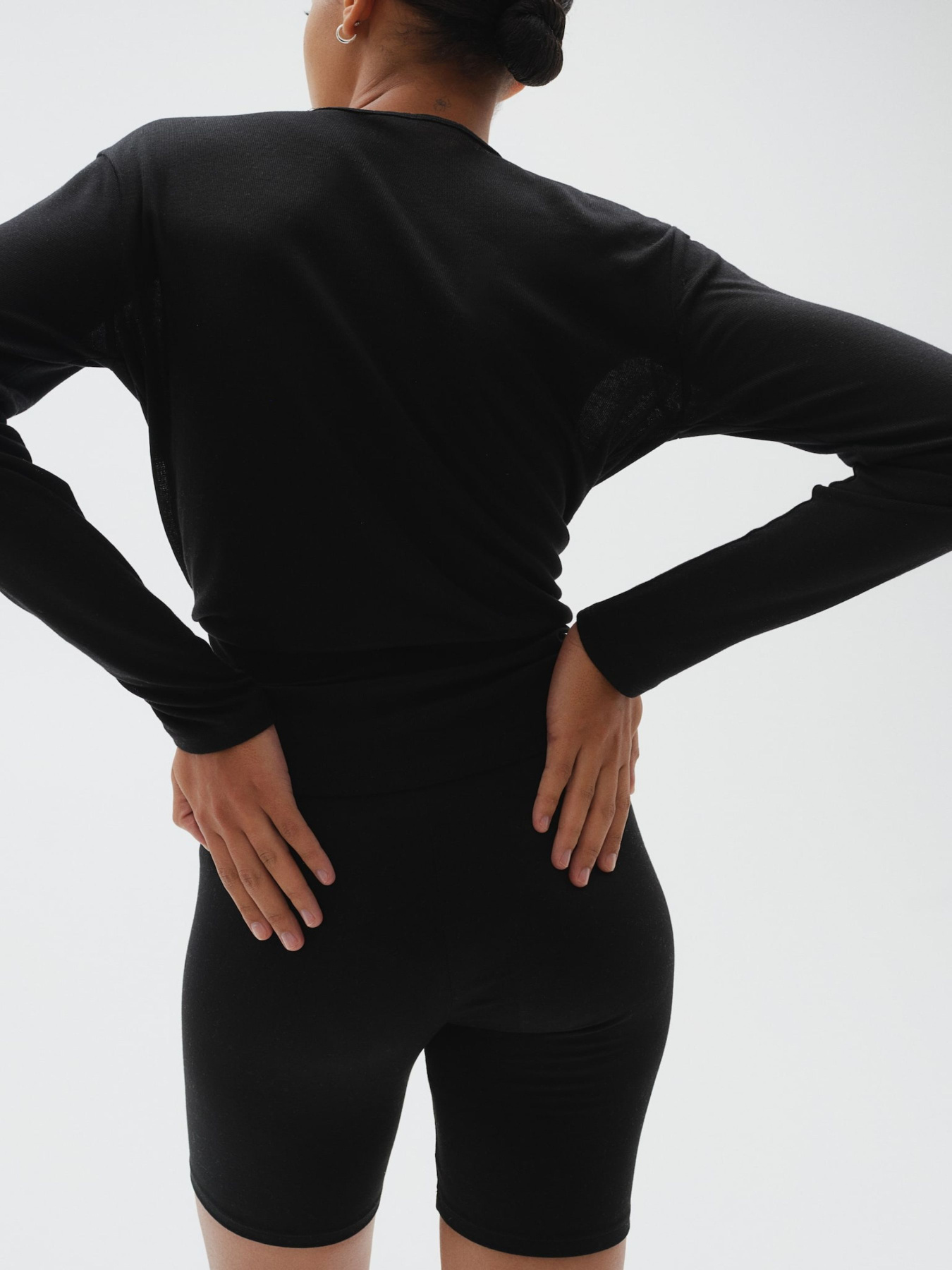 Шорты H&M модель 75809 Фото