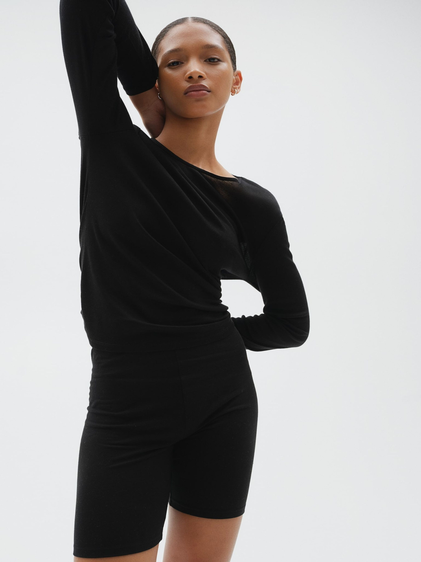 Шорты H&M модель 75809 Фото