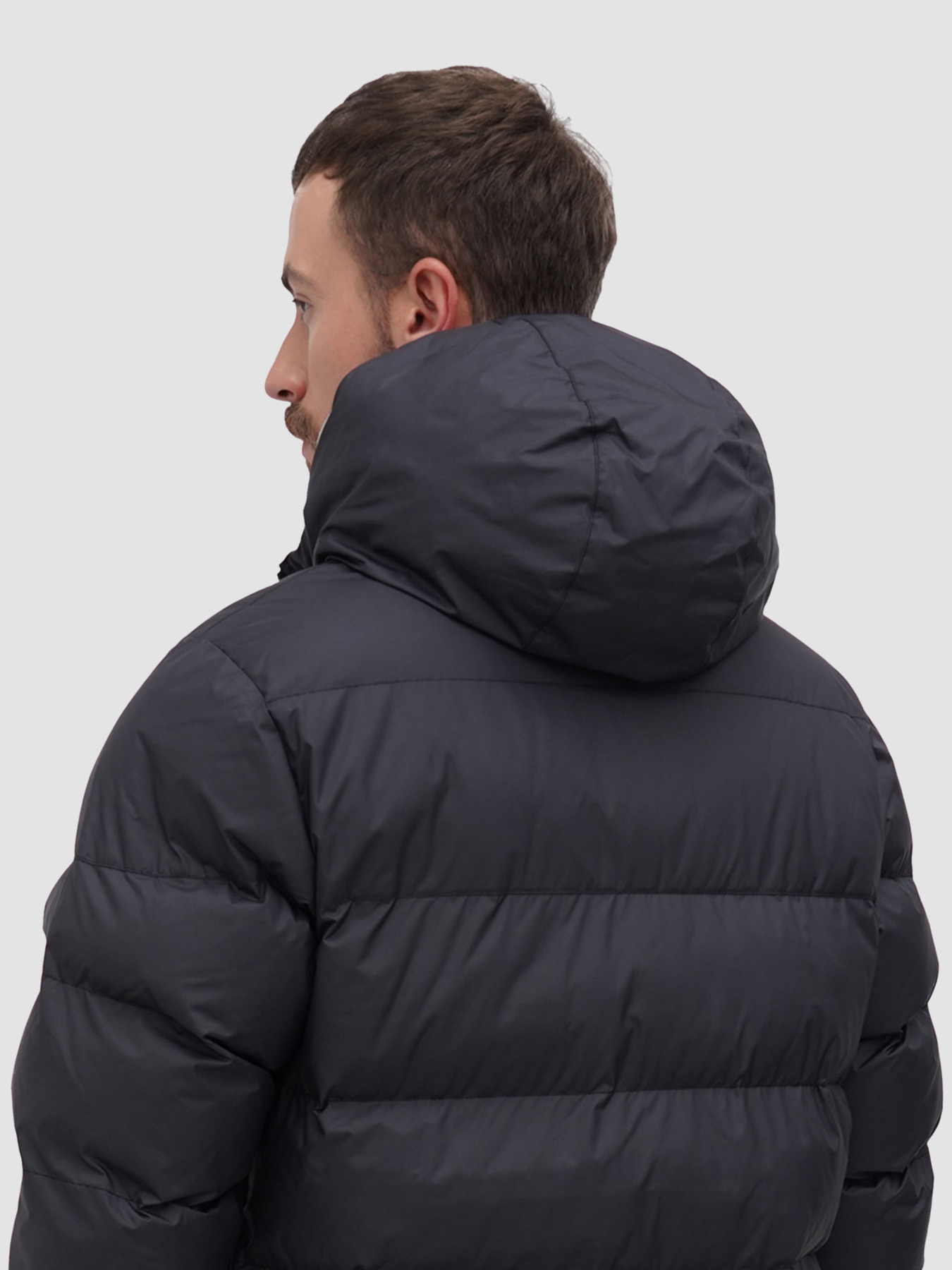 Парка NIKE Windrunner Primaloft модель FB8189-010 Фото