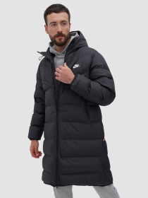 Парка NIKE Windrunner Primaloft модель FB8189-010 Фото