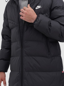 Парка NIKE Windrunner Primaloft модель FB8189-010 Фото