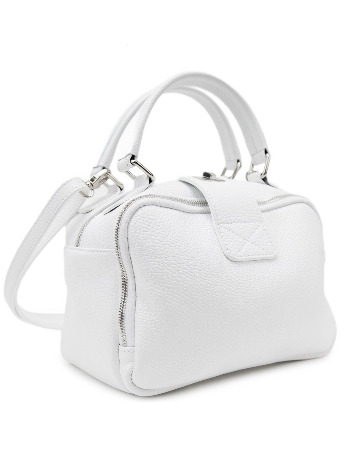 Кросс-боди RoyalBag модель F-IT-1045W Фото