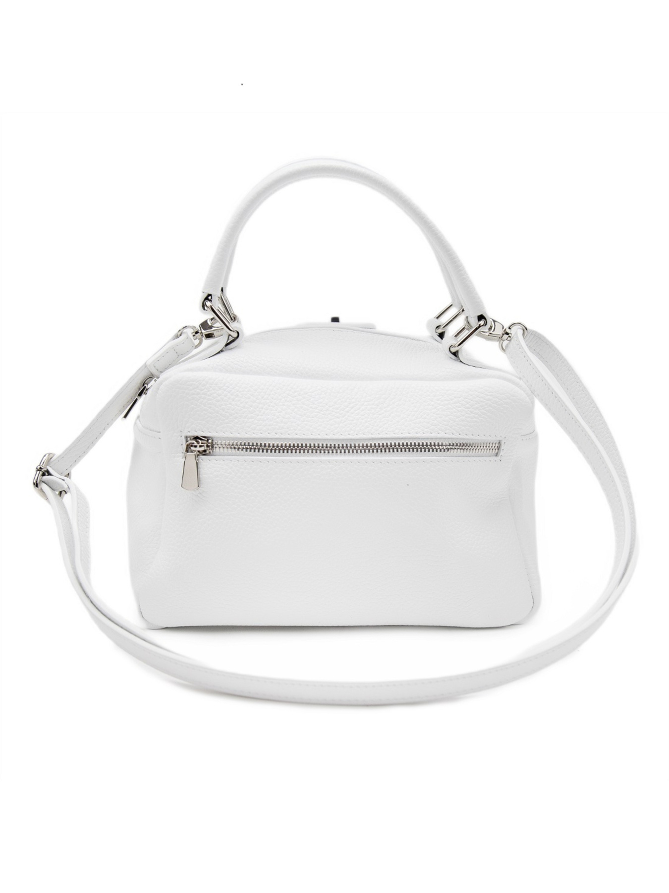 Кросс-боди RoyalBag модель F-IT-1045W Фото